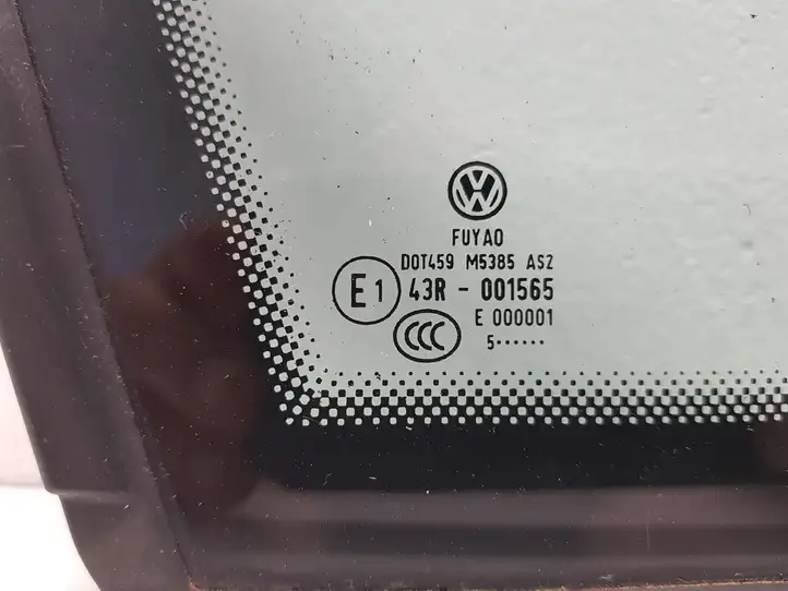 Volkswagen Golf VII (2013 - 2019) 5G0845412E Треугольное стекло кузова — фото 3
