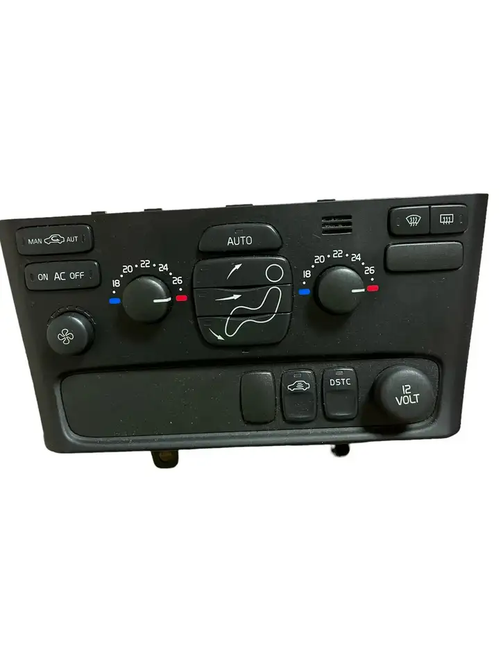 Volvo S80 (2004 - 2006) 8651465 Блок управления климат-контролем — фото 1