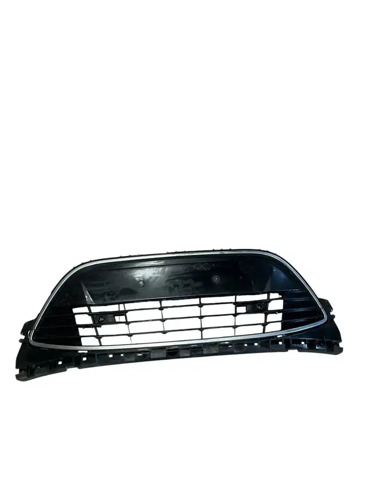 Ford S-MAX (2006 - 2010) AM2117B968BC Нижняя решетка переднего бампера — фото 1