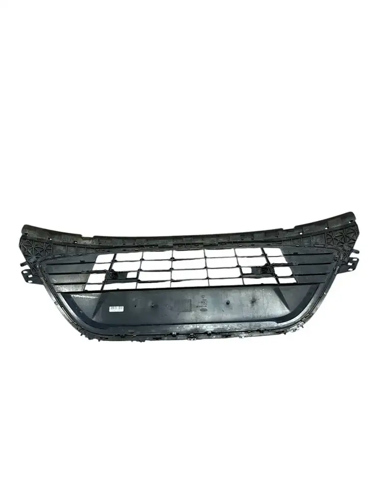 Ford S-MAX (2006 - 2010) AM2117B968BC Нижняя решетка переднего бампера — фото 2