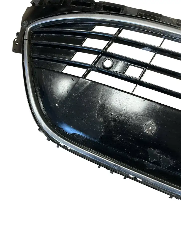 Ford S-MAX (2006 - 2010) AM2117B968BC Нижняя решетка переднего бампера — фото 3