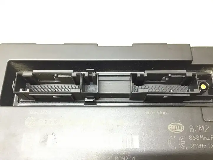 Audi A5 8T 8F (2007 - 2011) 8K0907064CQ Модуль комфорта — фото 3