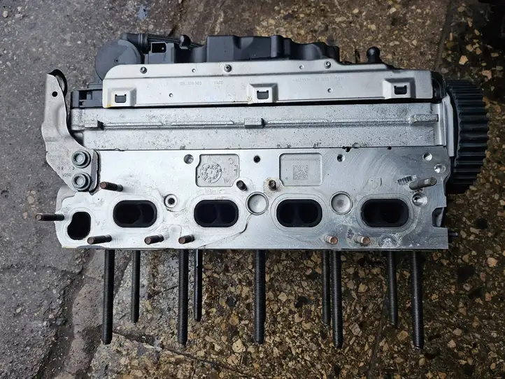 Audi A6 C7 (2014 - 2018) 05L103308P Головка блока цилиндров — фото 1