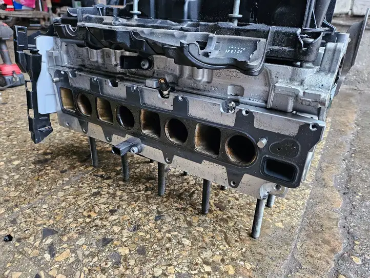 Audi A6 C7 (2014 - 2018) 05L103308P Головка блока цилиндров — фото 2