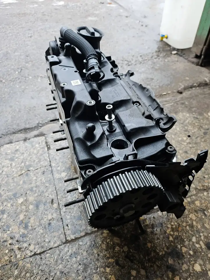 Audi A6 C7 (2014 - 2018) 05L103308P Головка блока цилиндров — фото 5
