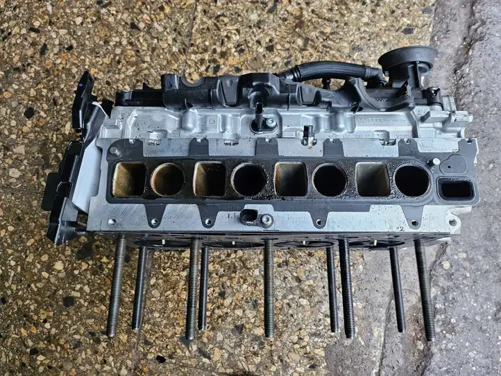 Audi A6 C7 (2014 - 2018) 05L103308P Головка блока цилиндров — фото 8