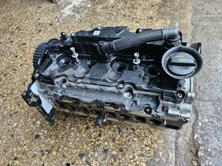 Audi A6 C7 (2014 - 2018) 05L103308P Головка блока цилиндров — фото 14