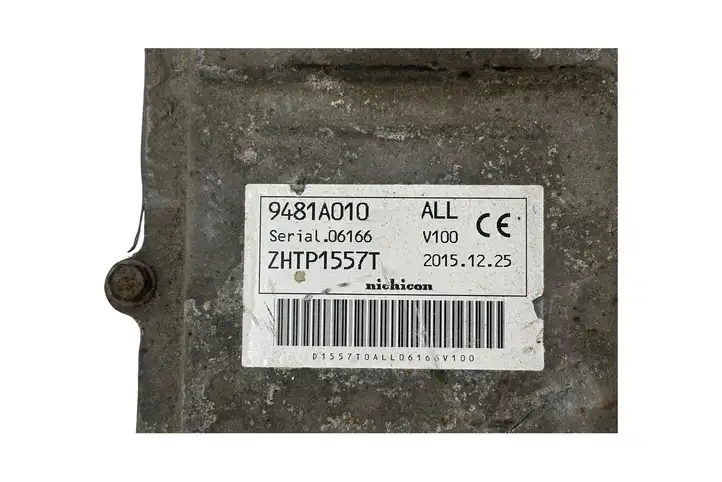 Mitsubishi i-MiEV (2011 - 2016) 9481A010 Блок управления аккумулятором — фото 8