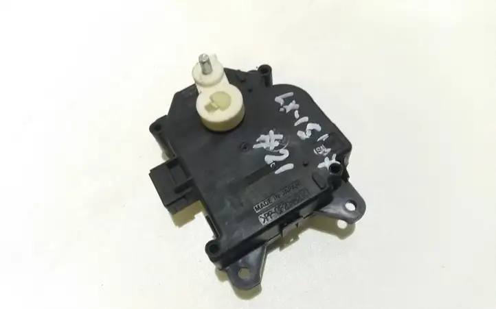 Lexus IS 220D-250-350 (2005 - 2010) 0638000171 Двигатель задвижки потока воздуха — фото 2