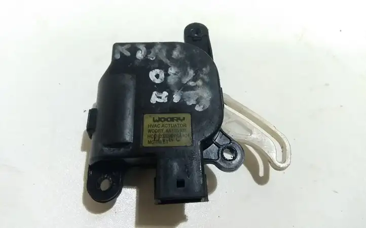 Hyundai Santa Fe (2005 - 2009) AA1G5100 Двигатель задвижки потока воздуха — фото 1