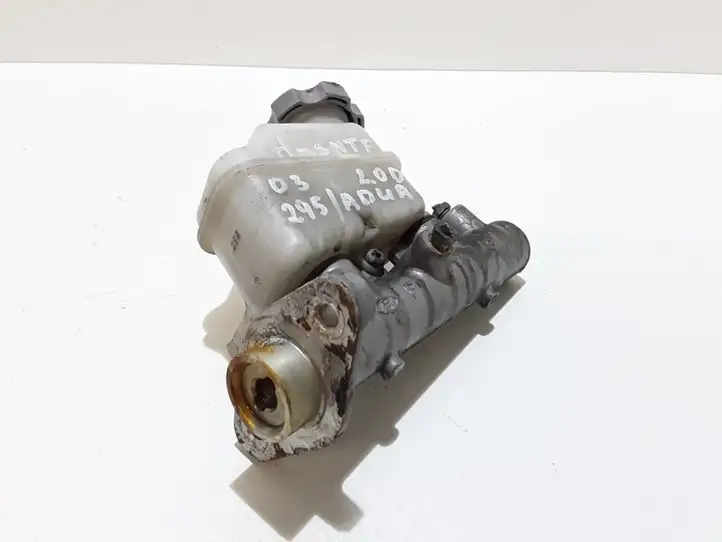 Hyundai Santa Fe (2000 - 2005) BM111046 Главный тормозной цилиндр — фото 2