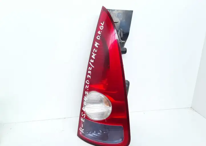 Renault Espace - Grand espace IV (2004 - 2014) 8200027152 Задний фонарь в кузове — фото 4