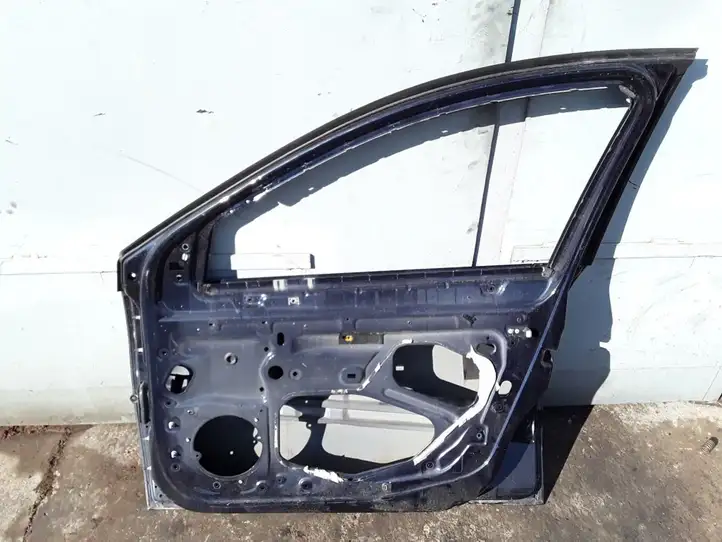 Renault Laguna III (2007 - 2015) Дверь — фото 2