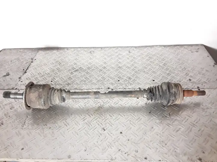 Chrysler 300 - 300C (2005 - 2011) Задняя полуось — фото 1
