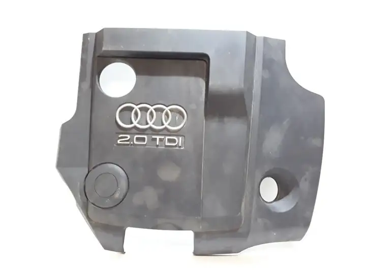 Audi A6 S6 C6 4F (2008 - 2011) 03G103925AT Крышка двигателя декоративная — фото 1