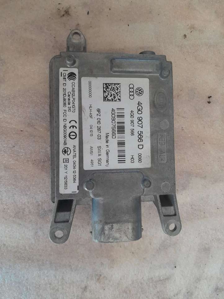 4G0907566 Audi A6 C7 Aklos zonos modulis