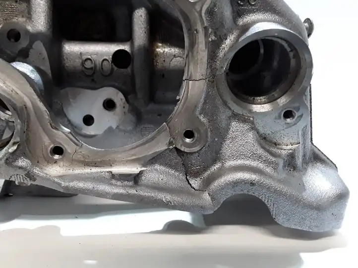 BMW M6 F06/F12/F13 (2012 - 2018) 7603471 Головка блока цилиндров — фото 6
