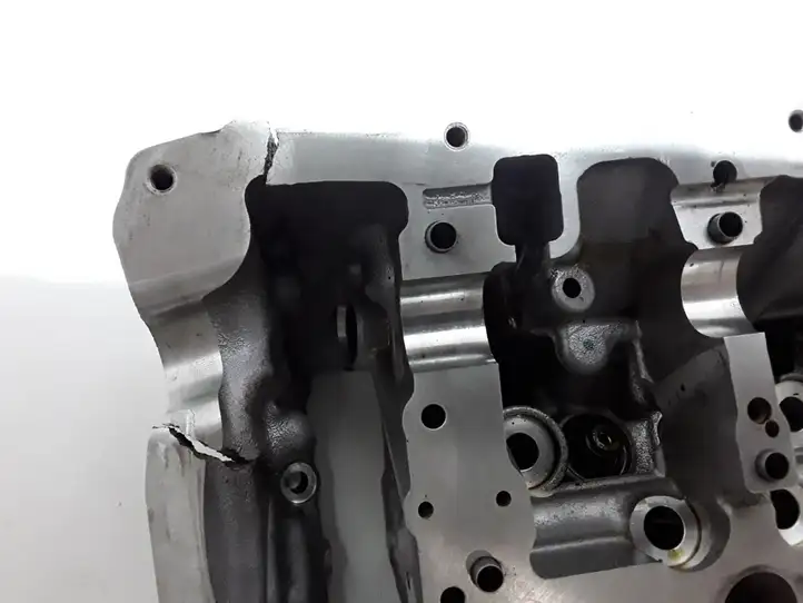 BMW M6 F06/F12/F13 (2012 - 2018) 7603471 Головка блока цилиндров — фото 9
