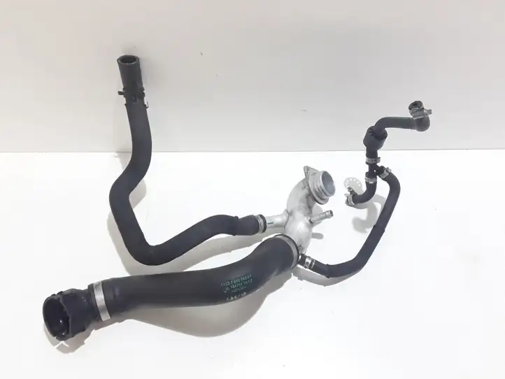 BMW M6 F06/F12/F13 (2012 - 2018) 7843261 Шланги системы охлаждения — фото 1
