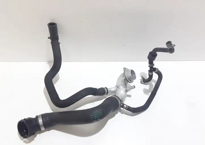 BMW M6 F06/F12/F13 (2012 - 2018) 7843261 Шланги системы охлаждения — фото 2