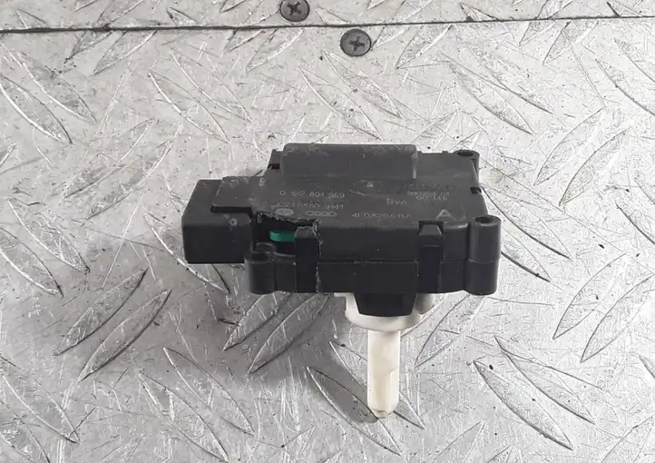 Audi A6 Allroad C6 (2006 - 2008) 0132801359 Двигатель задвижки потока воздуха — фото 3