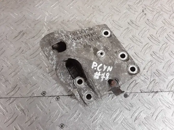 Porsche Cayenne (9PA) (2002 - 2010) 9481152012R Кронштейн двигателя — фото 1