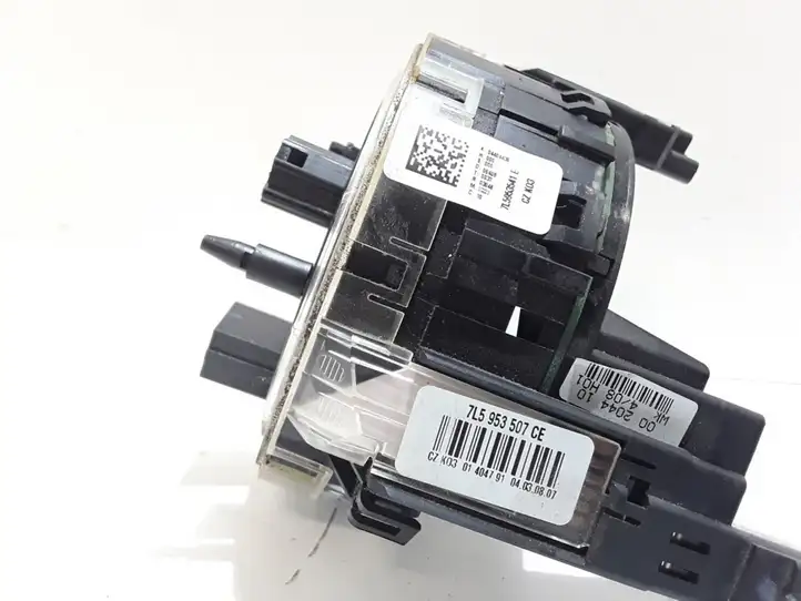 Porsche Cayenne (9PA) (2002 - 2010) 7L5953507CE Контактное кольцо SRS — фото 6