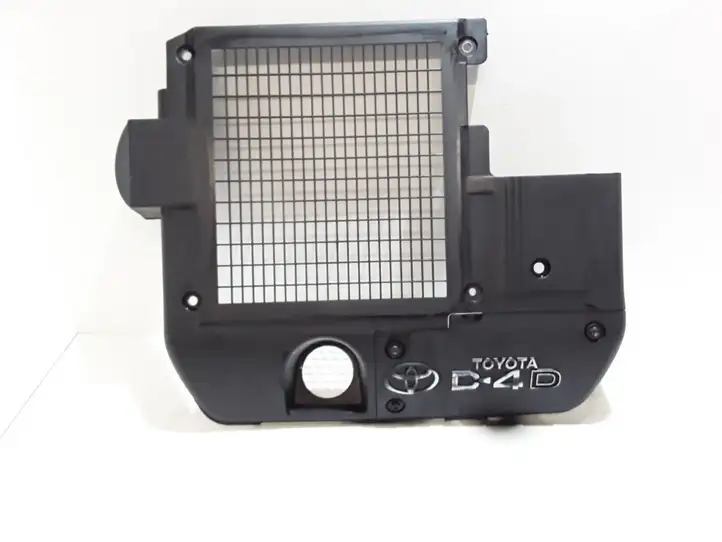 Toyota Land Cruiser (J120) (2002 - 2009) 1794330020 Крышка двигателя декоративная — фото 1