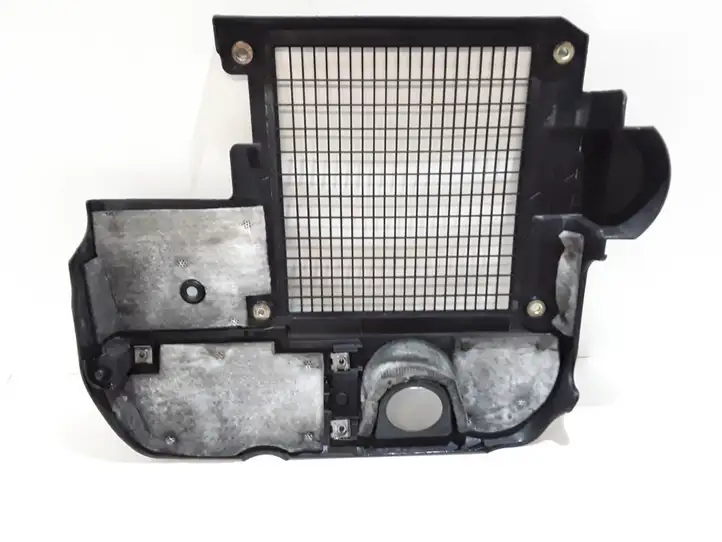 Toyota Land Cruiser (J120) (2002 - 2009) 1794330020 Крышка двигателя декоративная — фото 2