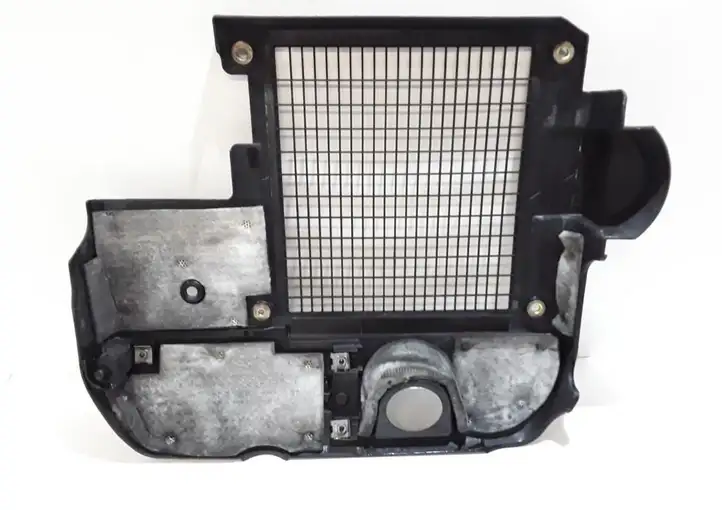 Toyota Land Cruiser (J120) (2002 - 2009) 1794330020 Крышка двигателя декоративная — фото 3