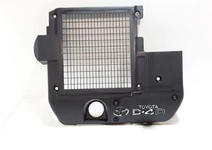 Toyota Land Cruiser (J120) (2002 - 2009) 1794330020 Крышка двигателя декоративная — фото 6