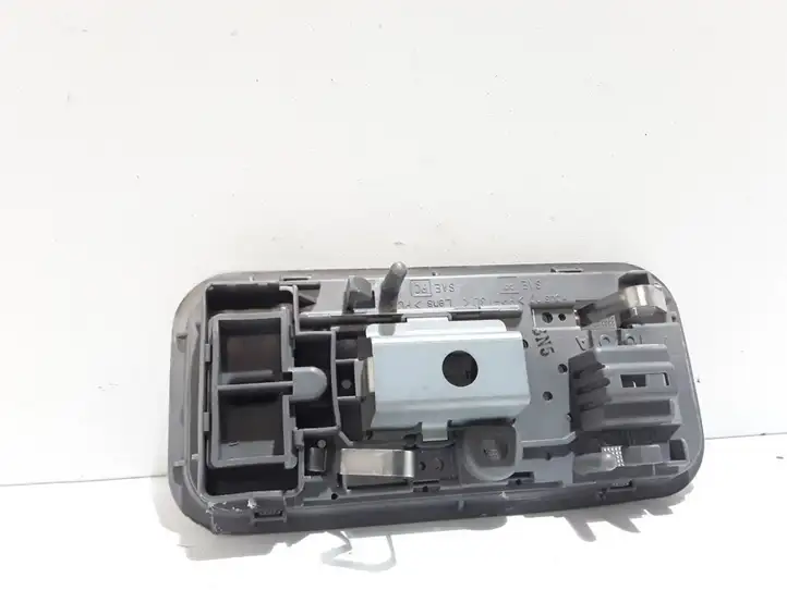 Toyota Land Cruiser (J120) (2002 - 2009) Задняя подсветка — фото 2