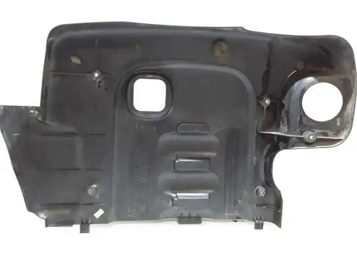 BMW 5 E60 E61 (2004 - 2010) 22793115 Крышка двигателя декоративная — фото 2