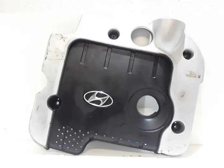 Hyundai Santa Fe (2005 - 2009) 2924027800 Крышка двигателя декоративная — фото 1