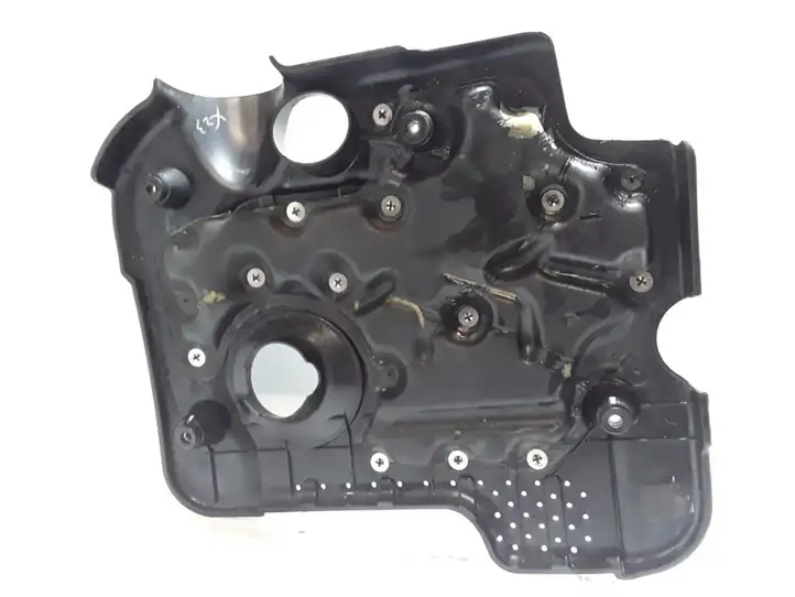 Hyundai Santa Fe (2005 - 2009) 2924027800 Крышка двигателя декоративная — фото 2