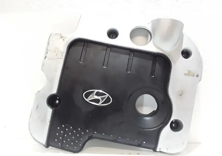 Hyundai Santa Fe (2005 - 2009) 2924027800 Крышка двигателя декоративная — фото 4