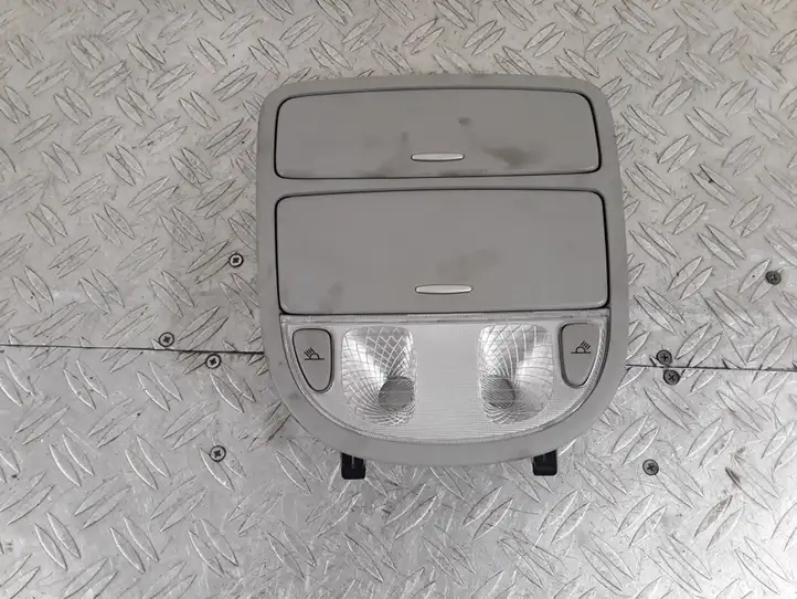 Hyundai Santa Fe (2005 - 2009) 928002BXXX Передняя подсветка — фото 1