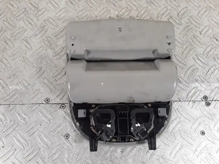 Hyundai Santa Fe (2005 - 2009) 928002BXXX Передняя подсветка — фото 4