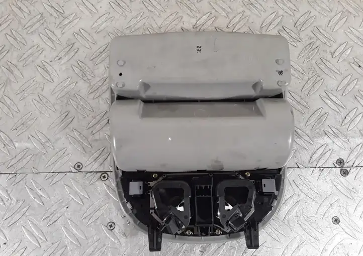 Hyundai Santa Fe (2005 - 2009) 928002BXXX Передняя подсветка — фото 5