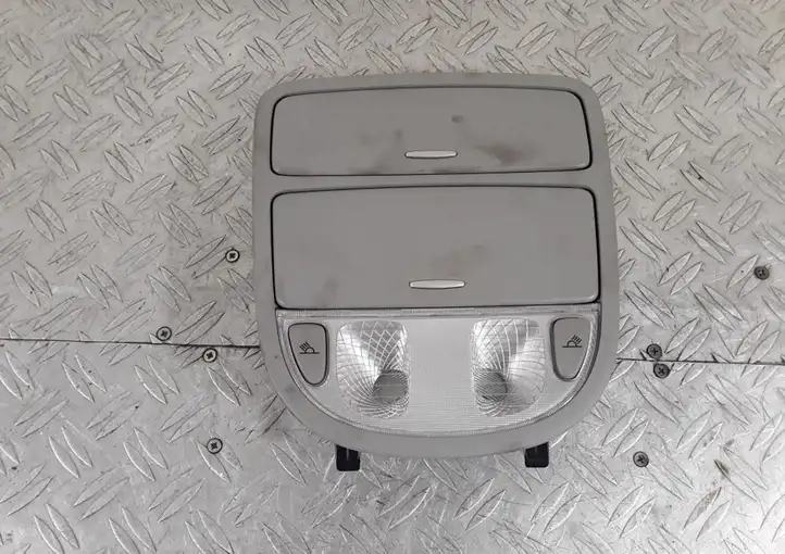 Hyundai Santa Fe (2005 - 2009) 928002BXXX Передняя подсветка — фото 6