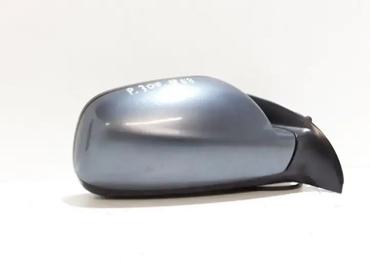 Peugeot 307 (2005 - 2008) 96383364 Боковое зеркало механическое — фото 5