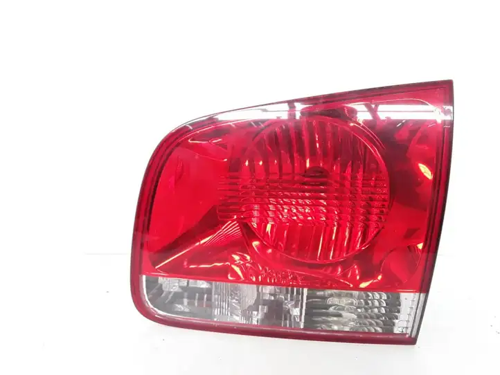 Volkswagen Touareg I (2002 - 2010) 7L6945094R Задний фонарь в крышке багажника — фото 1