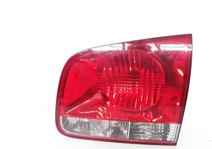 Volkswagen Touareg I (2002 - 2010) 7L6945094R Задний фонарь в крышке багажника — фото 4