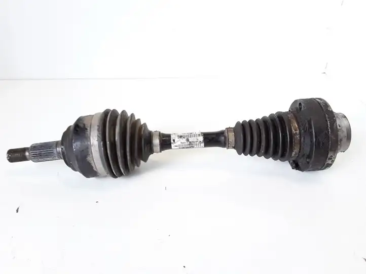 Volkswagen Touareg I (2002 - 2010) 7L6407271A Передняя полуось — фото 1