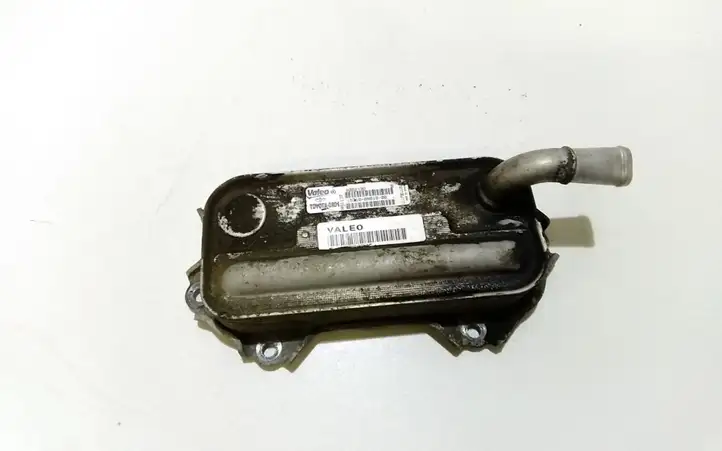 Toyota Avensis T250 (2003 - 2006) 157100R01000 Радиатор масла двигателя — фото 1