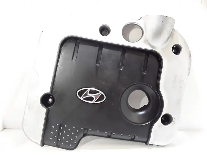 Hyundai Santa Fe (2005 - 2009) Крышка двигателя декоративная — фото 1
