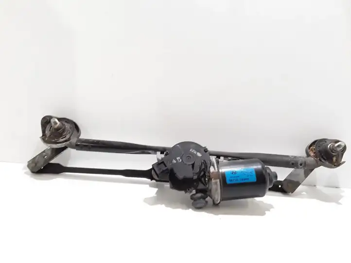 Hyundai Santa Fe (2005 - 2009) 981102B900 Комплект механизма стеклоочистителей — фото 1