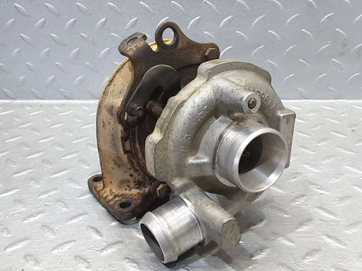 4U3Q6K682AL Citroen C5 Turbina