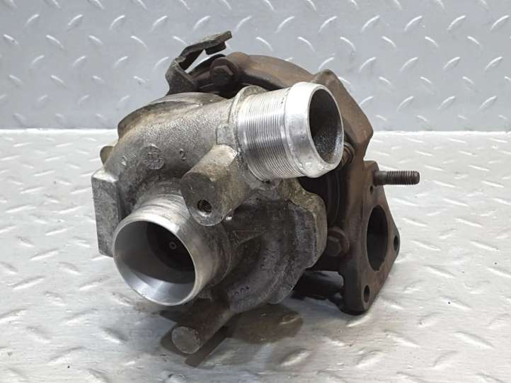 4U3Q6K682BL Citroen C5 Turbina