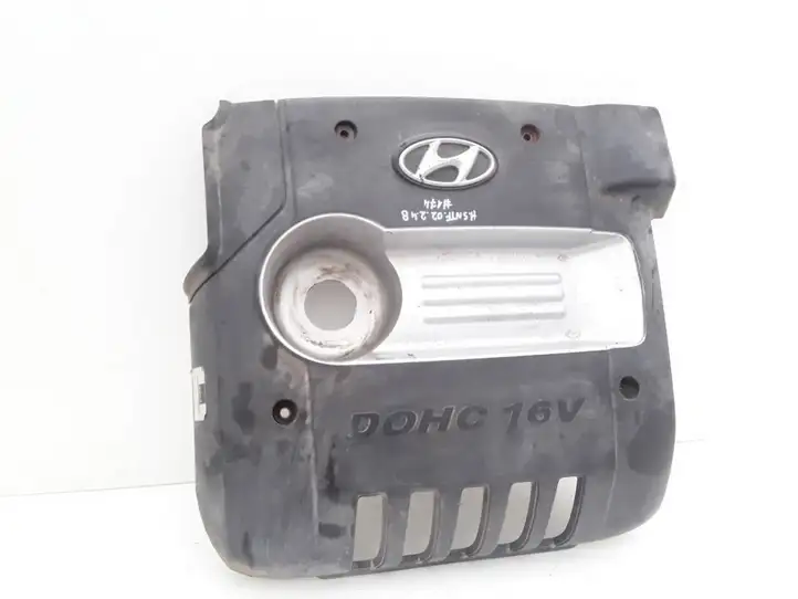 Hyundai Santa Fe (2000 - 2005) Крышка двигателя декоративная — фото 1